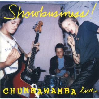 Chumbawamba Lyrics