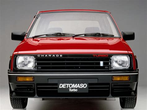 Weekend Edition: Daihatsu Charade Turbo | Hooniverse