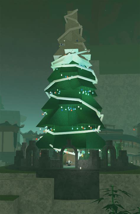 BEHOLD THE TREE OF CHRISTMAS : r/deepwoken