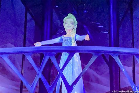 NEWS: Frozen Ever After Ride in Disney World to Close Temporarily in Early November for ...