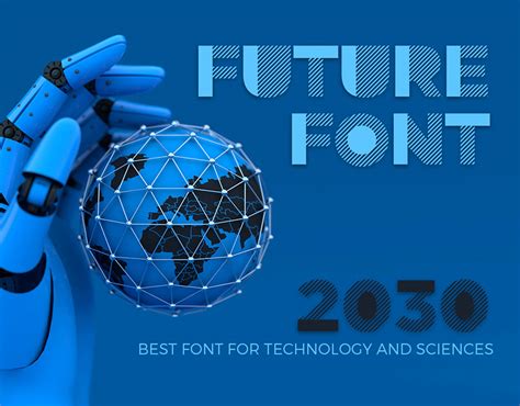 Future Font on Behance