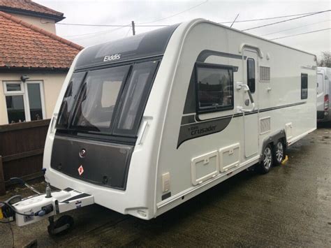 Fixed Island bed 4 berth Touring Caravan | in Great Bentley, Essex | Gumtree