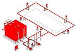 Fire Hydrant System Design Service in New Delhi by Sparrow Realty Pvt ...