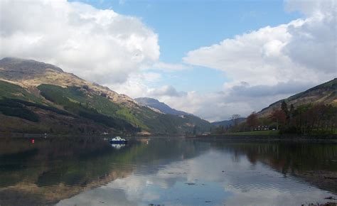 Loch Long | Loch Lomond | Trossachs