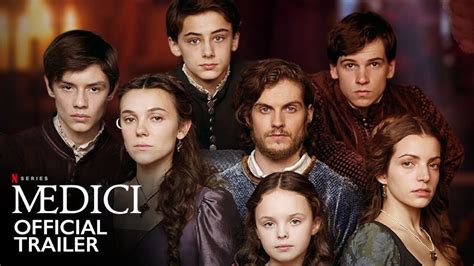 Medici: Masters of Florence - Series de Televisión