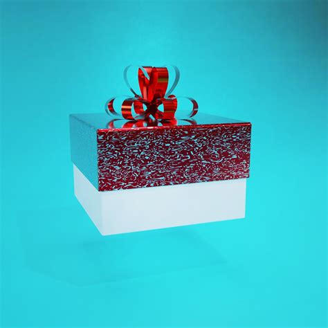 ArtStation - "gift box"