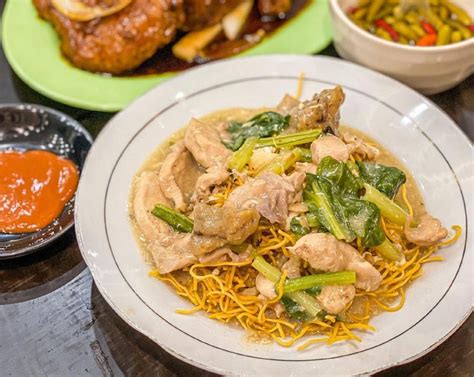 Resep Mie Titi Khas Makassar, Mie Kering Disiram Kuah Kental - TIKTAK.ID