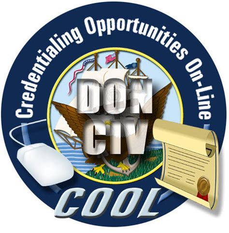 DVIDS - News - Navy COOL Unveils New Credentialing Program for DON ...