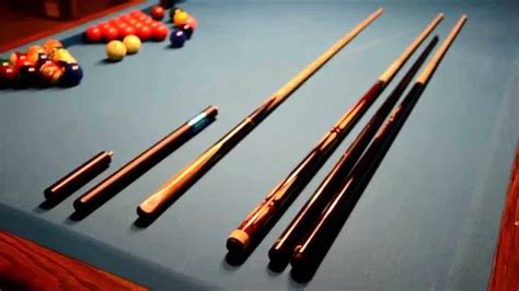 Pool Cue vs Snooker Cue – 4 Main Differences [Complete Guide] – Billiard Guides