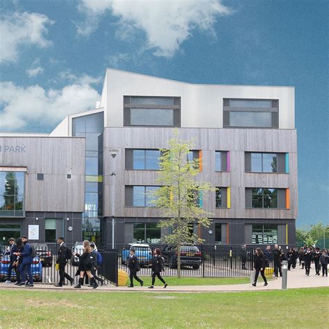 Ditton Park Academy, Slough | Matter Architecture