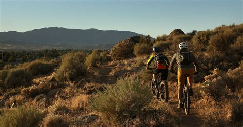 This new, Reno-area trail packs big fun in a small space