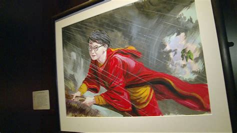 British Library celebrates 20 years of Harry Potter | Arts and Culture ...