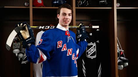 Reasonable expectations: Filip Chytil - Blue Seat Blogs