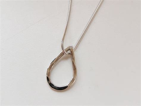 Drop Pendant - Soraya Ricalde Jewellery