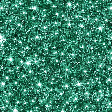 Emerald Green Glitter Background · Creative Fabrica