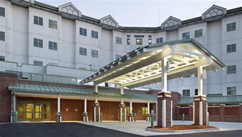 Beaufort Memorial Hospital – Emergency Department