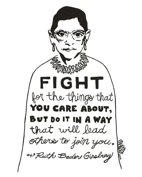 15 badass ruth bader ginsburg quotes that will inspire you to fight ...