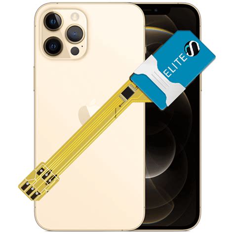 Buy MAGICSIM Elite - Dual SIM for your iPhone 12 Pro Max