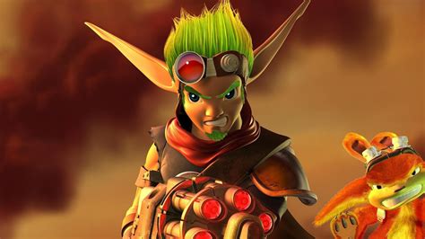 Jak and Daxter Wallpapers (74+ pictures)