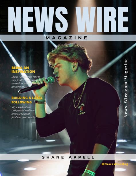 News Wire Magazine - Cover Archives