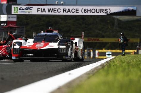 Toyota rules out all-new Hypercar for 2023 WEC season | Flipboard