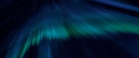 Night sky Wallpaper 4K, Aurora sky, Stars in sky, 5K