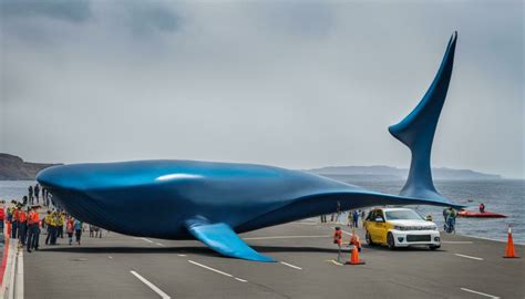 Unveiling the Mystery: How Heavy is a Blue Whale? - MeasuringKnowHow