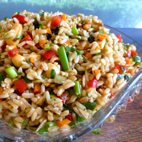 Brown Rice Salad Recipe - Food.com