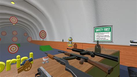 Gun Range VR (2016 video game)