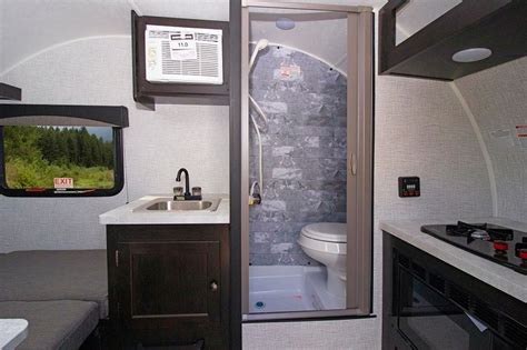 10 Best Teardrop Campers with Bathrooms