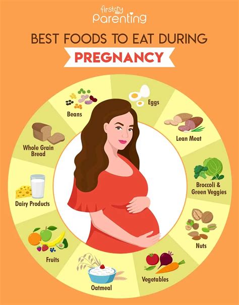 Pregnant Women Diet - 14 Healthy Foods to Eat during Pregnancy