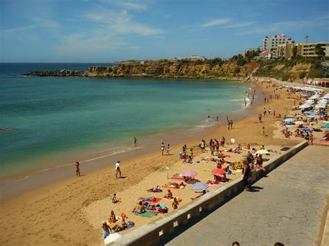 Sao Pedro do Estoril beach - Estoril - Lisbon region - Lisbon City Guide