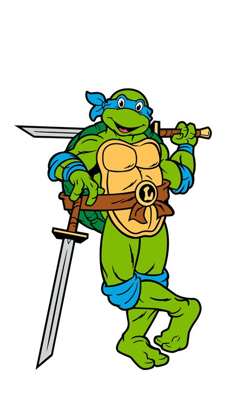 FiGPiN: Teenage Mutant Ninja Turtles - Leonardo #566 | Ninja turtles cartoon, Teenage mutant ...