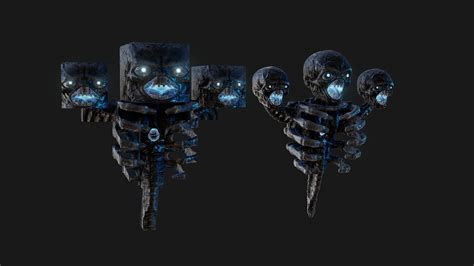 Wither - Download Free 3D model by patrix [70ada38] - Sketchfab