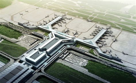 Shanghai Hongqiao International Airport - Landrum & Brown Incorporated