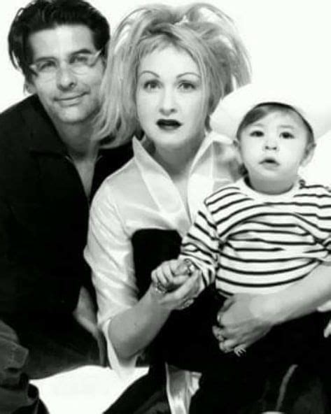 Cyndi Lauper and her family | Cyndi lauper, Singer, American singers