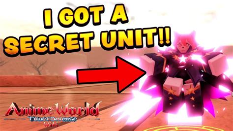 I GOT A SECRET UNIT... - YouTube