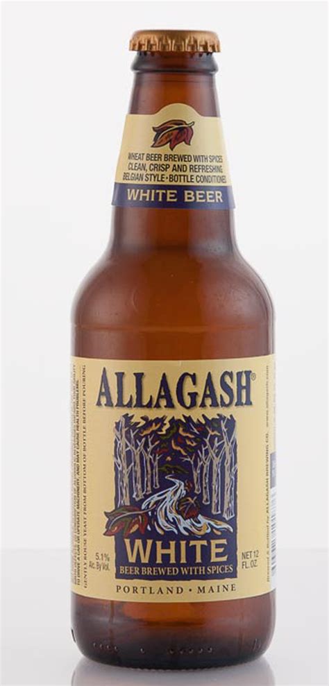 Review: Allagash Brewing Company White | Craft Beer & Brewing