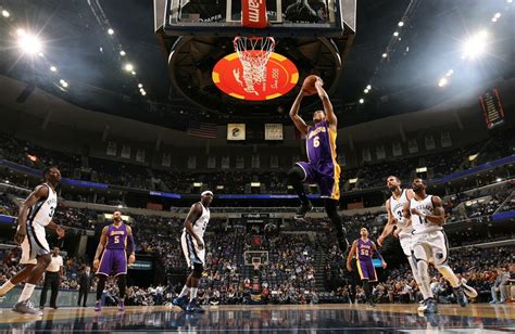 Photos: Lakers vs. Grizzlies (3/6/15) Photo Gallery | NBA.com