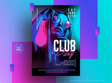 Free flyer templates for photoshop cs6 - shgulu