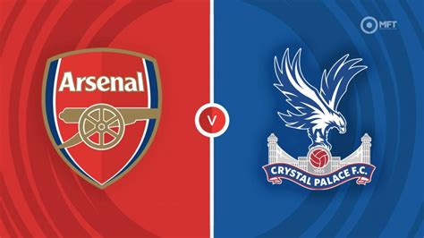 Arsenal vs Crystal Palace - KeyuSheril