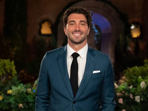 'the Bachelor' Star Joey Graziadei: College, Tennis Career, Parents ...