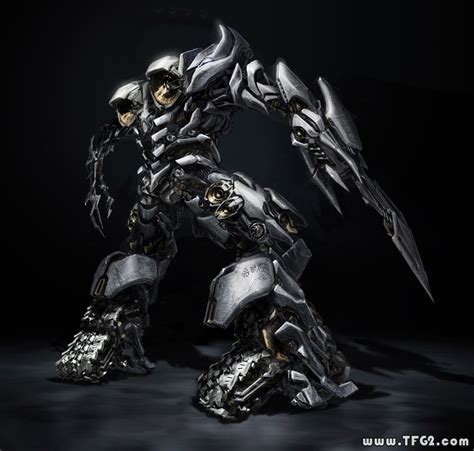 Transformers 3 - Megatron concept images