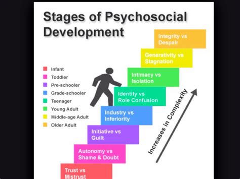 Erikson S Developmental Stages