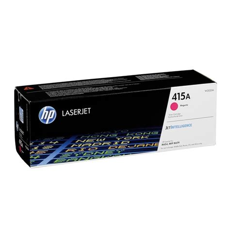 HP 415A Magenta Toner LaserJet (W2033A) | 0705 158 895