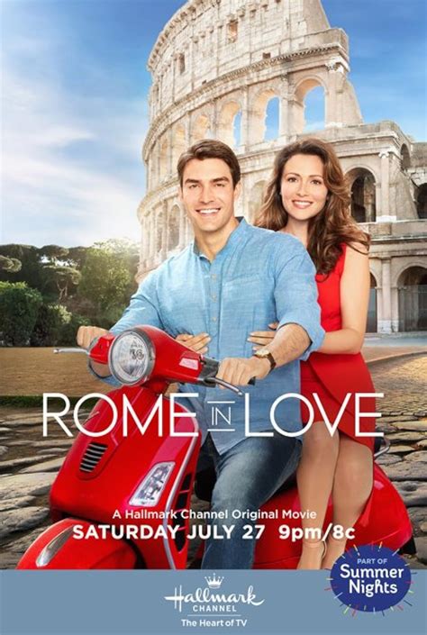 Rome in Love (TV Movie 2019) - IMDb