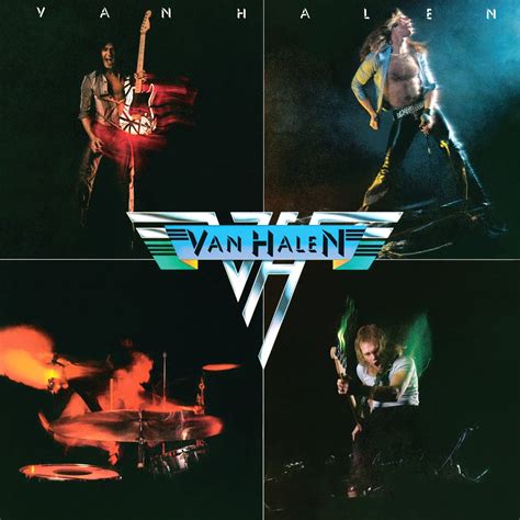 Van Halen - Atomic Punk Video (Audio) | Metal Kingdom