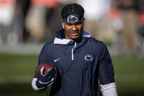 Las Vegas Raiders NFL Draft Prospect: Penn State’s Jaquan Brisker ...