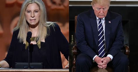 Barbra Streisand Blames Trump For Florida School Shooting | The Daily ...