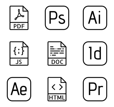 Photoshop Icon Vector #280807 - Free Icons Library